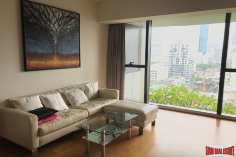 Apartment in Bangkok, Thailand 2 bedrooms № 193173 - photo 5