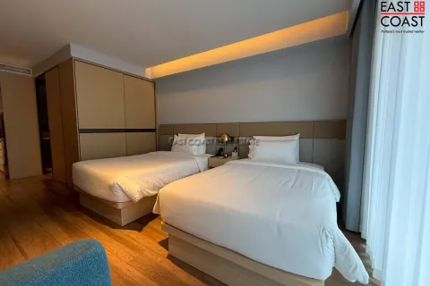 Condominio de 1 dormitorio en Pattaya, Tailandia № 212538 - foto 2