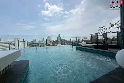 Condominio de 1 dormitorio en Pattaya, Tailandia № 212538 - foto 9