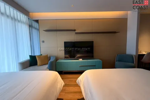 Condominio de 1 dormitorio en Pattaya, Tailandia № 212538 - foto 4
