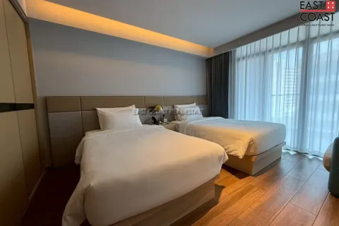 Condominio de 1 dormitorio en Pattaya, Tailandia № 212538 - foto 3