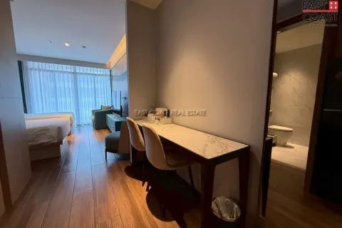 Condominio de 1 dormitorio en Pattaya, Tailandia № 212538 - foto 8