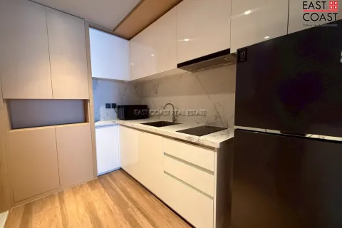 Condominio de 1 dormitorio en Pattaya, Tailandia № 212538 - foto 5