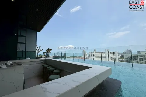Condominio de 1 dormitorio en Pattaya, Tailandia № 212538 - foto 10