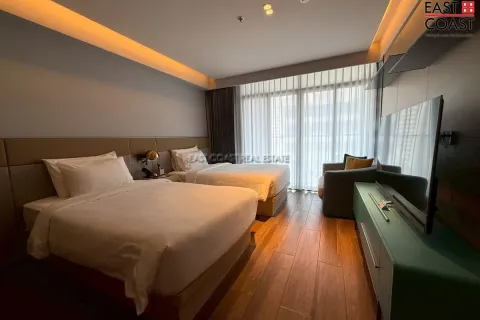 คอนโดมิเนียมในพัทยา, ประเทศไทย, 1 ห้องนอน № 212538