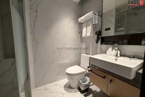 Condominio de 1 dormitorio en Pattaya, Tailandia № 212538 - foto 7