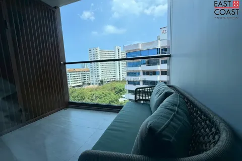 Condominio de 1 dormitorio en Pattaya, Tailandia № 212538 - foto 6