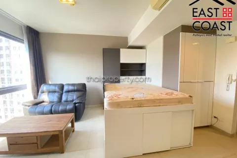 Estudio en el condominio en Pattaya, Tailandia № 212535 - foto 4