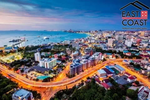Estudio en el condominio en Pattaya, Tailandia № 212535 - foto 11