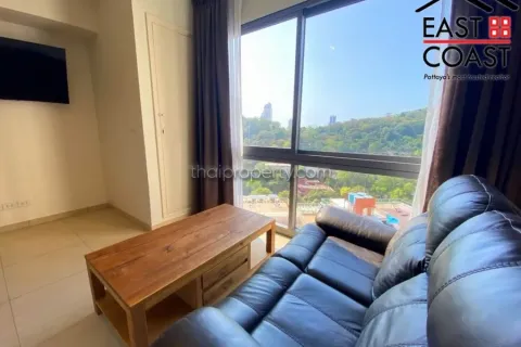 สตูดิโอในคอนโดมิเนียมในพัทยา, ประเทศไทย № 212535