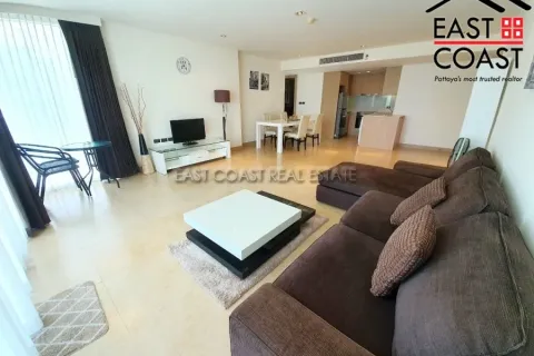Condominio de 2 dormitorios en Pattaya, Tailandia № 212540 - foto 13