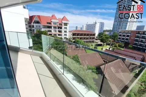 Condominio de 2 dormitorios en Pattaya, Tailandia № 212540 - foto 4