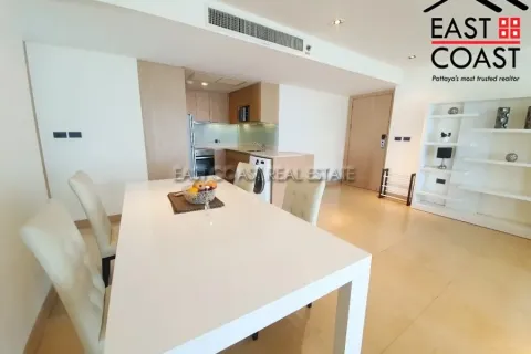 Condominio de 2 dormitorios en Pattaya, Tailandia № 212540 - foto 2