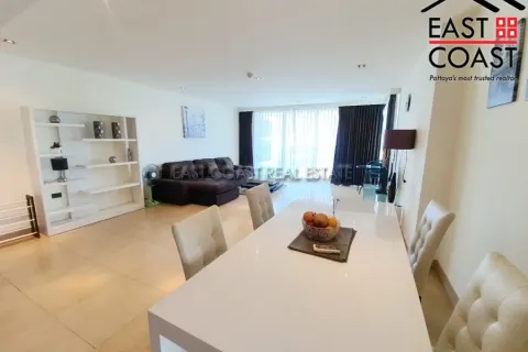 Condominio de 2 dormitorios en Pattaya, Tailandia № 212540 - foto 9