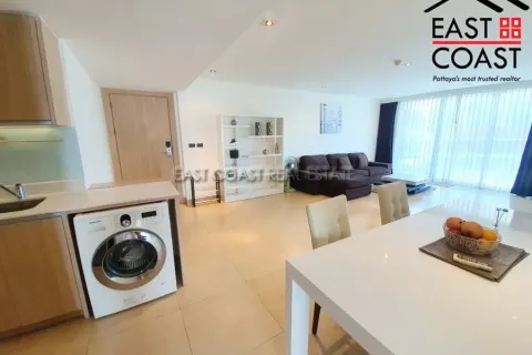 Condominio de 2 dormitorios en Pattaya, Tailandia № 212540 - foto 8