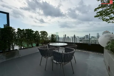 Condominio de 1 dormitorio en Pattaya, Tailandia № 212539 - foto 9