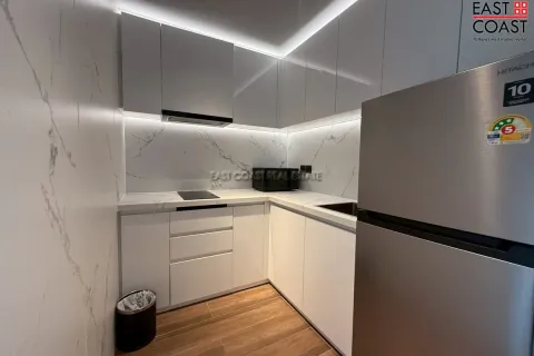 Condominio de 1 dormitorio en Pattaya, Tailandia № 212539 - foto 7