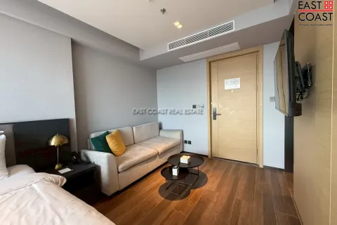 Condominio de 1 dormitorio en Pattaya, Tailandia № 212539 - foto 2