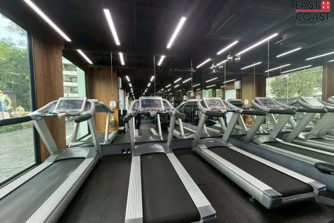 Condominio de 1 dormitorio en Pattaya, Tailandia № 212539 - foto 13