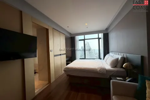 Condominio de 1 dormitorio en Pattaya, Tailandia № 212539 - foto 4