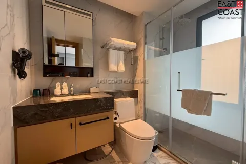 Condominio de 1 dormitorio en Pattaya, Tailandia № 212539 - foto 8
