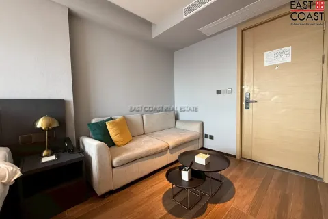 Condominio de 1 dormitorio en Pattaya, Tailandia № 212539 - foto 5