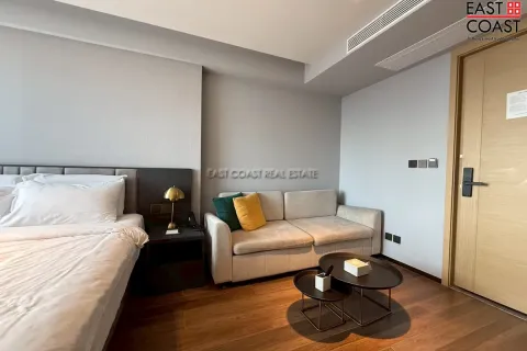 Condominio de 1 dormitorio en Pattaya, Tailandia № 212539 - foto 3