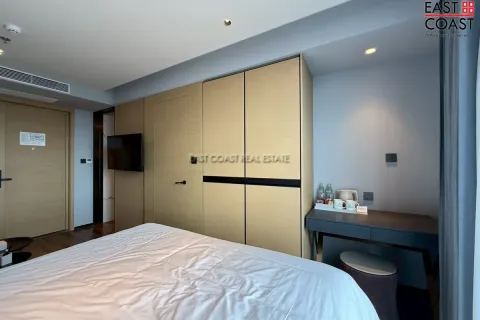Condominio de 1 dormitorio en Pattaya, Tailandia № 212539 - foto 6