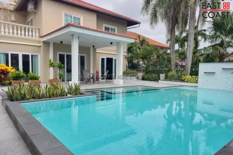 Maison à Pattaya, Thaïlande 4 chambres № 212537