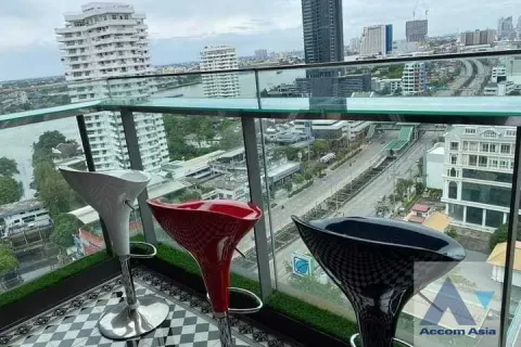 Eigentumswohnung in Bang Kho Laem, Bangkok, Thailand, 2 Schlafzimmer № 220053 - Foto 9