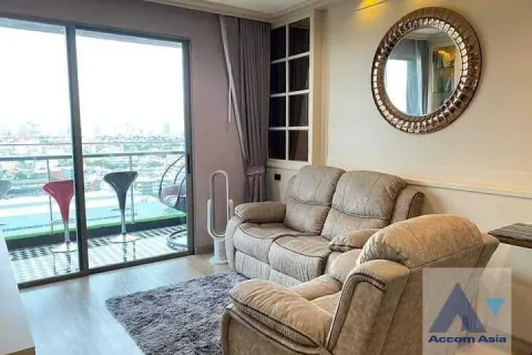 Eigentumswohnung in Bang Kho Laem, Bangkok, Thailand, 2 Schlafzimmer № 220053 - Foto 2