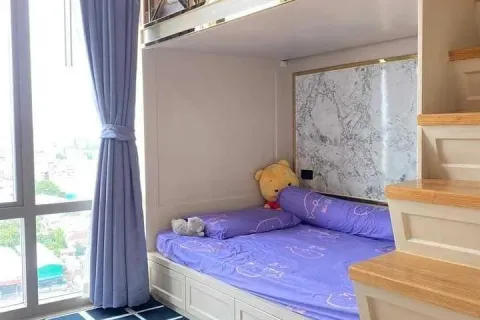 Eigentumswohnung in Bang Kho Laem, Bangkok, Thailand, 2 Schlafzimmer № 220053 - Foto 7