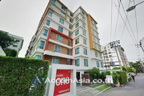 Eigentumswohnung in Watthana, Bangkok, Thailand, 1 Schlafzimmer  № 220050 - Foto 6