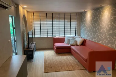 Condo à Watthana, Bangkok, Thaïlande, 1 chambre  № 220050