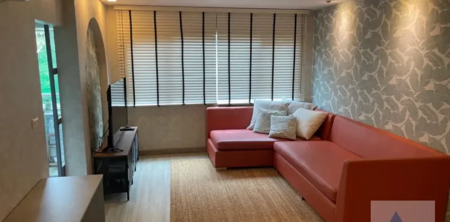Eigentumswohnung in Watthana, Bangkok, Thailand, 1 Schlafzimmer  № 220050