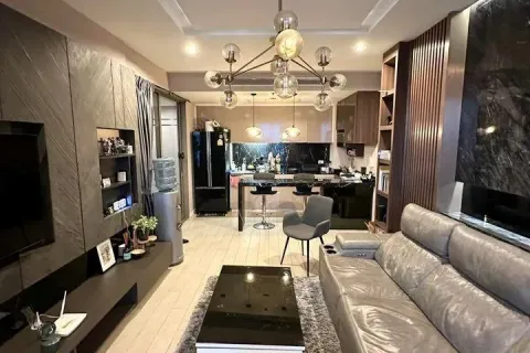 Eigentumswohnung in Bang Kho Laem, Bangkok, Thailand, 2 Schlafzimmer  № 220054 - Foto 2