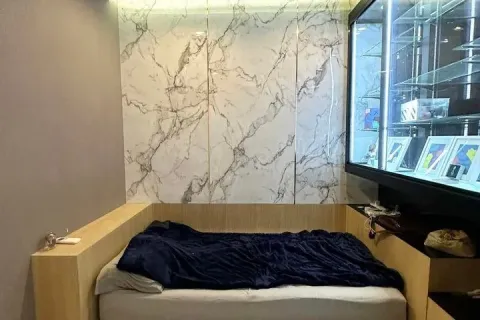 Eigentumswohnung in Bang Kho Laem, Bangkok, Thailand, 2 Schlafzimmer  № 220054 - Foto 7