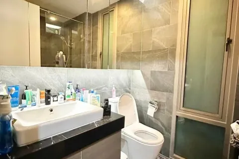 Eigentumswohnung in Bang Kho Laem, Bangkok, Thailand, 2 Schlafzimmer  № 220054 - Foto 9