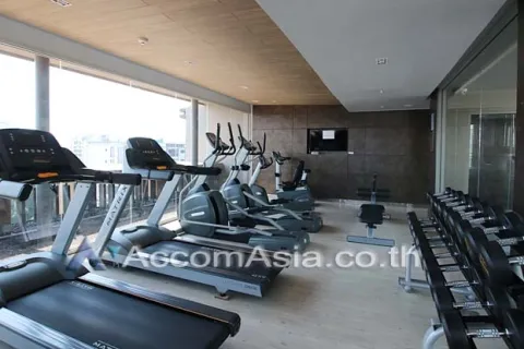 Eigentumswohnung in Phra Khanong, Bangkok, Thailand, 1 Schlafzimmer № 220051 - Foto 11