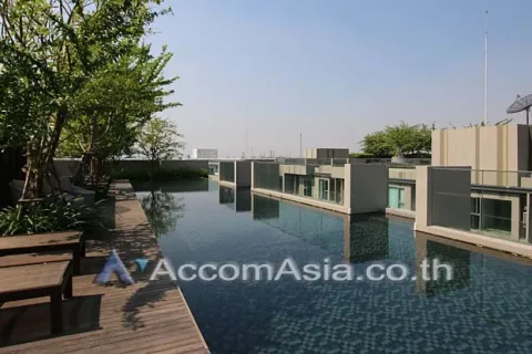 Eigentumswohnung in Phra Khanong, Bangkok, Thailand, 1 Schlafzimmer № 220051 - Foto 6