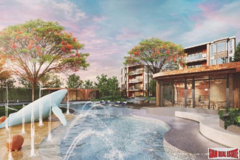 Apartment in Hua Hin, Thailand 2 bedrooms № 194063 - photo 3