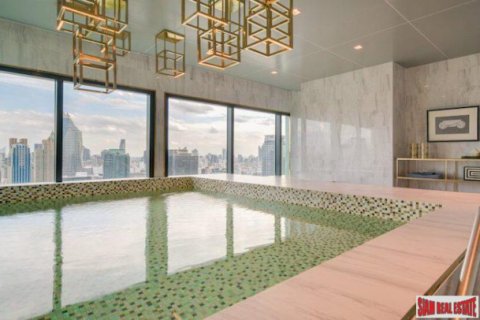 Apartment in Bangkok, Thailand 1 bedroom № 194065 - photo 3