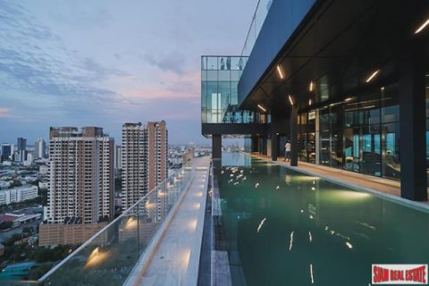 Apartment in Bangkok, Thailand 1 bedroom № 194066