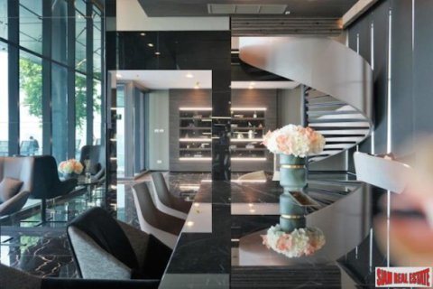 Apartment in Bangkok, Thailand 1 bedroom № 194066 - photo 4