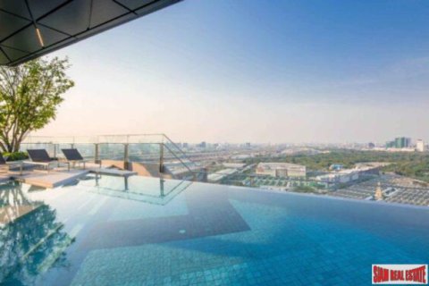 Apartment in Bangkok, Thailand 1 bedroom № 194066 - photo 5