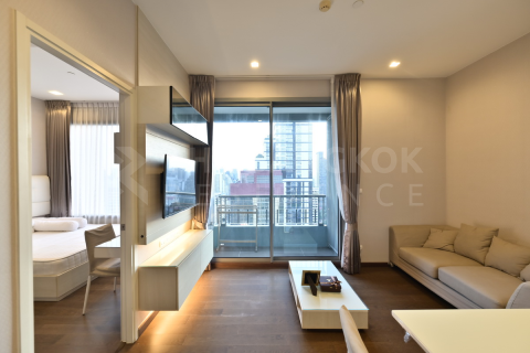 Condo in Bangkok, Thailand, 1 bedroom  № 184769