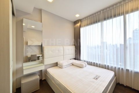 Condo à Bangkok, Thaïlande, 1 chambre  № 184769