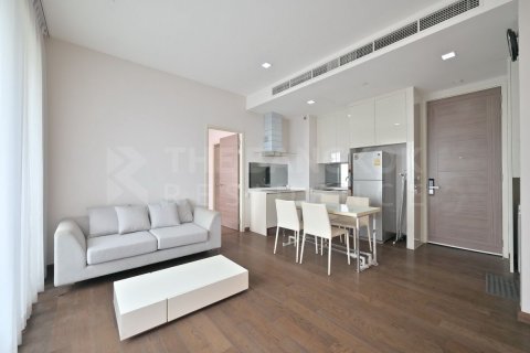 Condo à Bangkok, Thaïlande, 2 chambres  № 184766