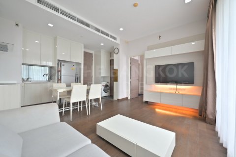 Condo à Bangkok, Thaïlande, 2 chambres № 184766 - photo 2