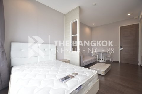 Condo à Bangkok, Thaïlande, 1 chambre № 184768 - photo 9